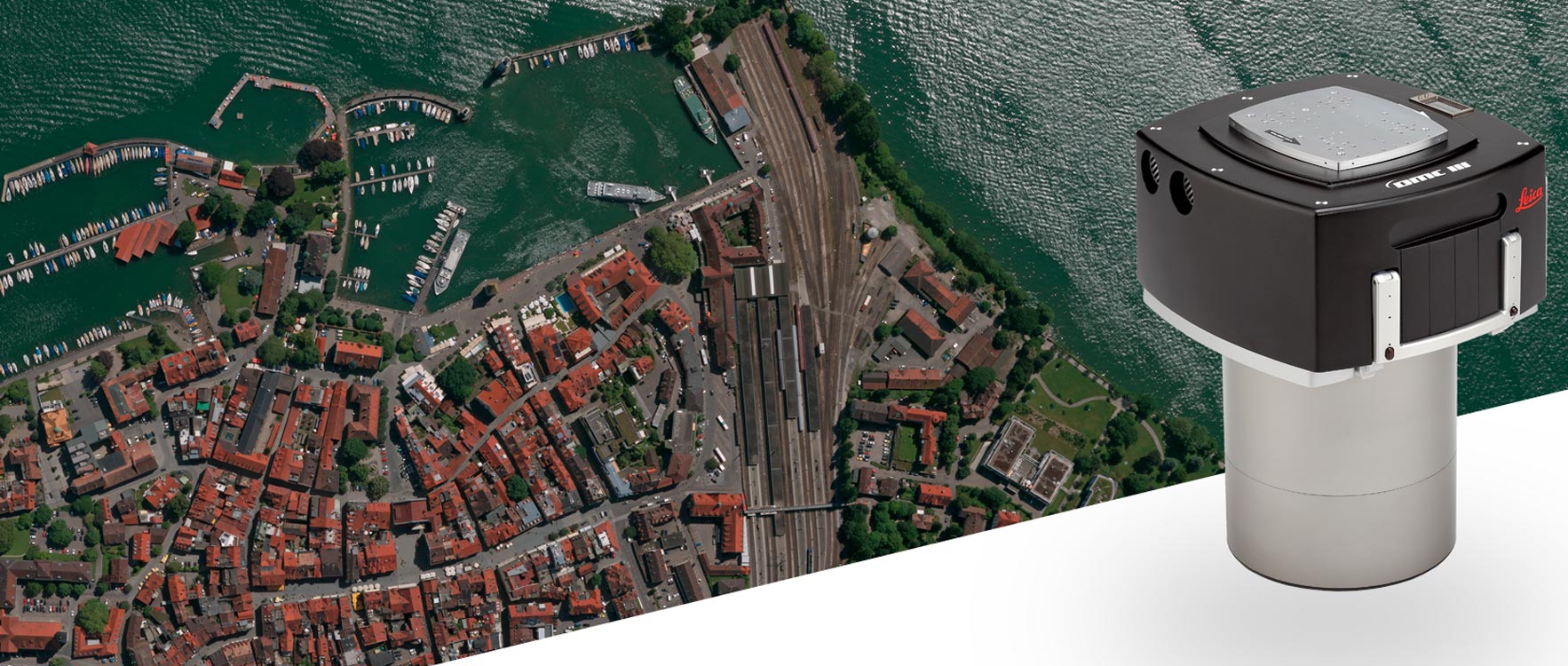 Aerial Imaging Technologies